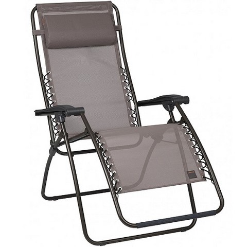 Lafuma Recliners and garden furniture
