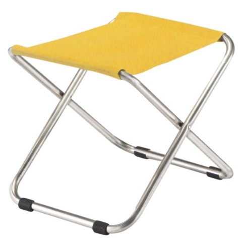 Stool Footrest Chico Fiam Aluminium Frame