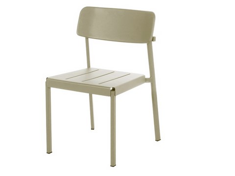 Shine Stackable Chair Emu