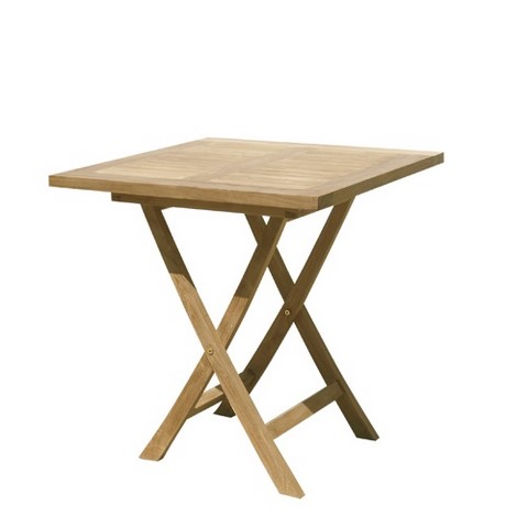 Teak table 