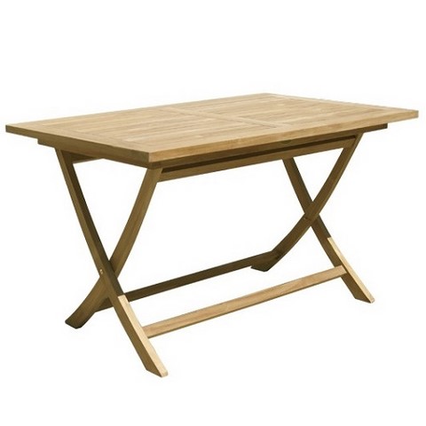 Teak table 