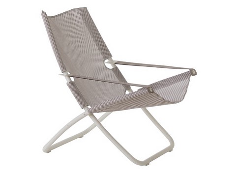 Snooze folding Deck Chair Emu