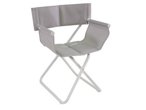 Snooze folding Director's Chair Emu