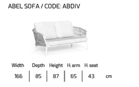 Talenti Abel dining armchair