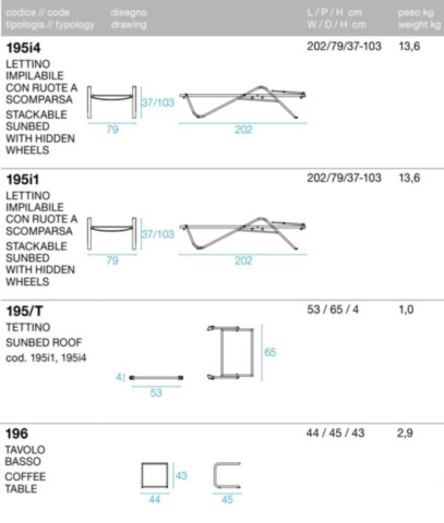 Tecnical data sheet