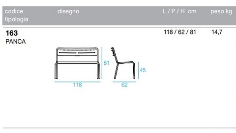 Tecnical data sheet
