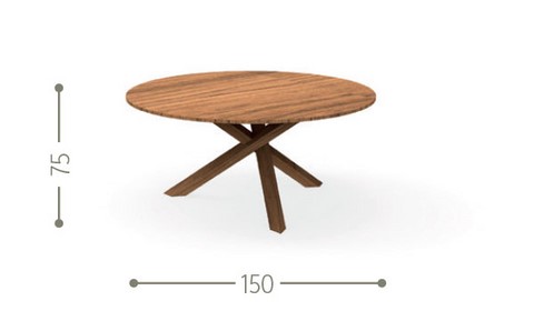 Talenti bridge Armchair