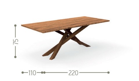Talenti bridge Armchair