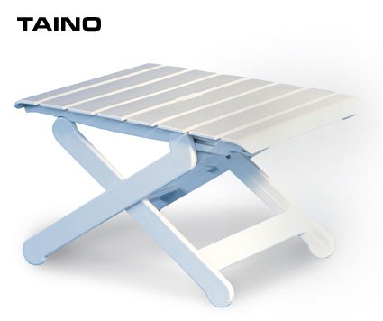 Taino Service Folding Table Rovergarden