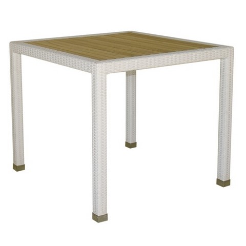 Teak table 