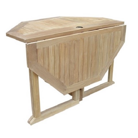 Teak table 