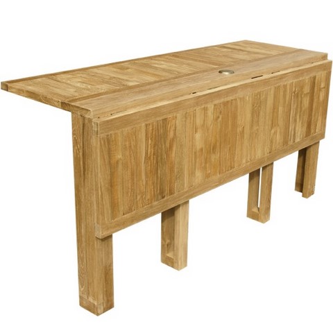 Teak table 