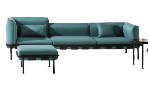 Shine Stackable Sofa Emu