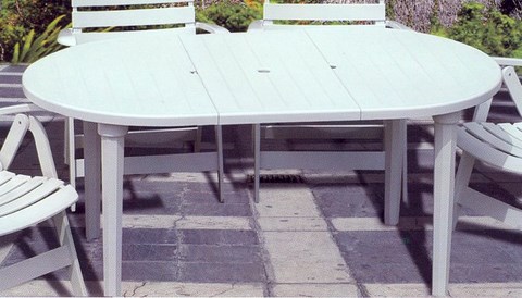 Ticino Rovergarden table