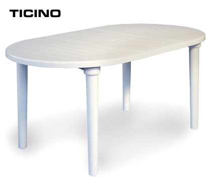 Ticino Rovergarden table
