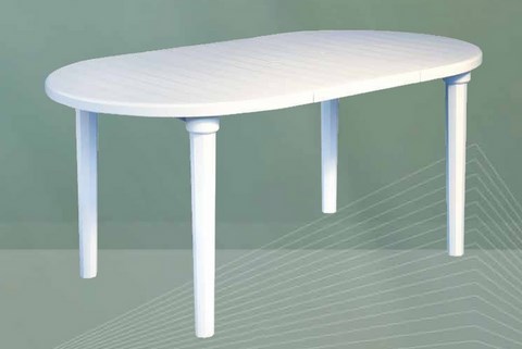 Ticino Rovergarden table