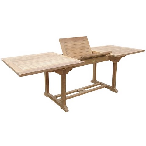 Teak table 