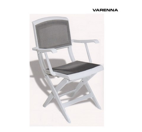 Varenna Folding Armchair Rovergarden