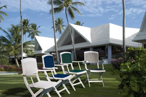Varenna Folding Armchair Rovergarden