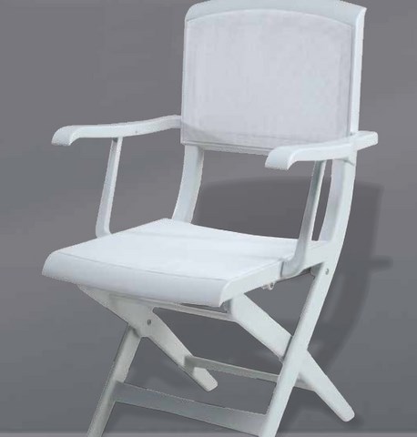 Varenna Folding Armchair Rovergarden