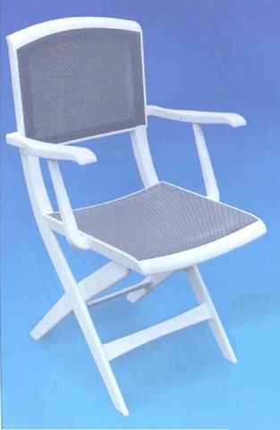 Varenna Folding Armchair Rovergarden