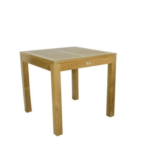 Teak table 