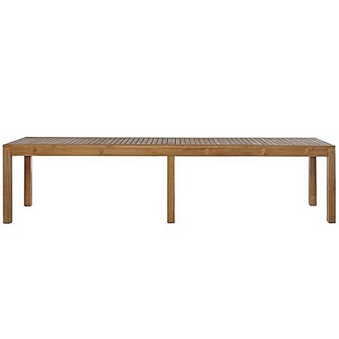 Teak table 
