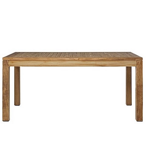 Teak table 