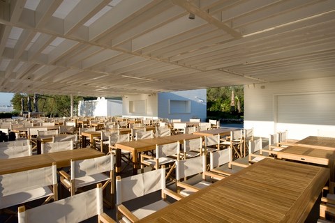 VENEZIA Rectangular Table Teak Wood Giardino di Legno