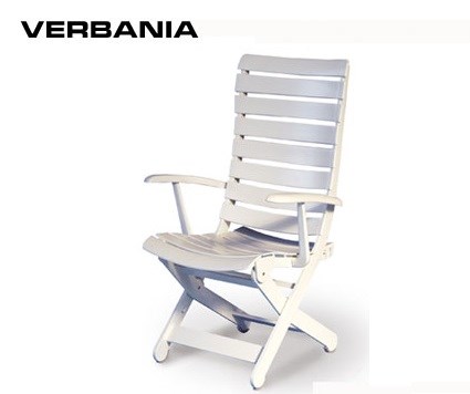 Verbania Folding Armchair Rovergarden