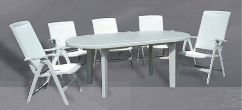 Vercana Folding Armchair Rovergarden