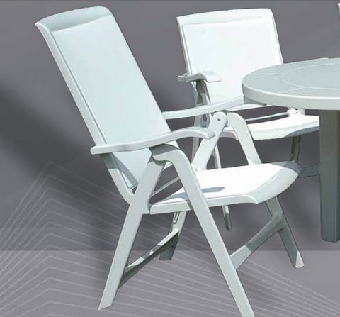 Vercana Folding Armchair Rovergarden