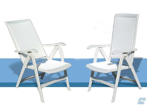 Vercana Folding Armchair Rovergarden