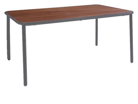 Yard Rectngular Table Emu
