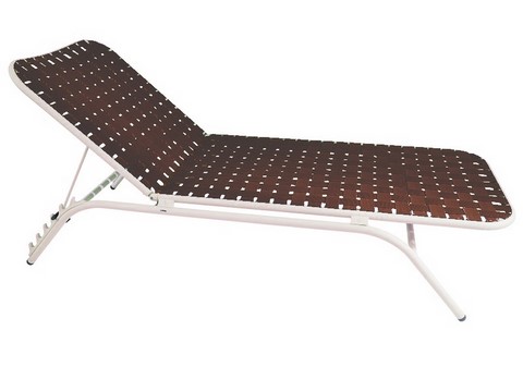 Yard Stackable Sunbed Emu