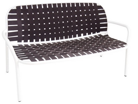 Yard Stackable Lounge 2 Seat Sofa Emu