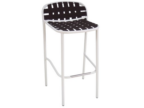 Yard Stackable Stool Emu