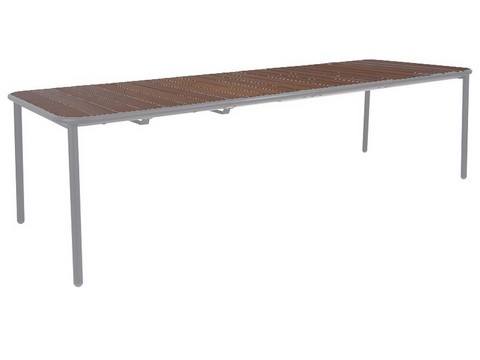 Yard Rectngular Table Emu