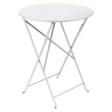 Fermob Bistro Round Folding Table Ø cm. 60 