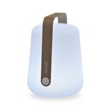 Fermob Balade Led Lamp H. 38 Nutmeg