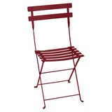 Fermob Bistro Folding Chair Chili