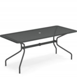Emu Cambi Rectangular Table cm. 180 x 80