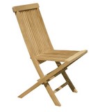 Bristol Foldable Chair Il Giardino di Legno