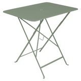 Fermob Bistro Rectangular Folding Table cm. 57x77 Cactus