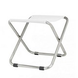 Stool Footrest Chico Fiam Aluminium Frame