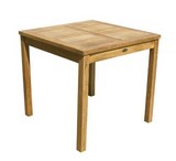 Tables  Dehors Teak Wood Giardino di Legno