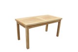 Kuta Low Table teak wood Centro Mobili Giardino