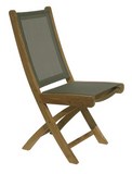 Macao Foldable Chair Il Giardino di Legno