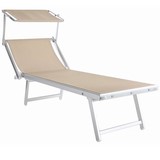 Sunbed Maiorca Stiliac