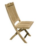 Moon Foldable chair Il Giardino di Legno